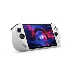 Consola Lenovo Legion Go S 8" Fhd 120Hz Ryzen Z2 Go 16Gb 512Gb W11 Glacier White