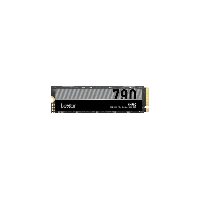 Disco Interno SSD LEXAR NM790 1TB M.2 NVMe