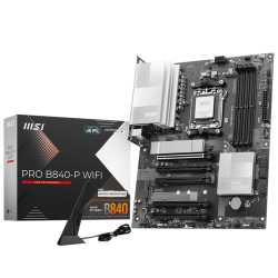 MOTHERBOARD MSI MAG B840-P WIFI DDR5 AM5