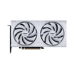 PLACA DE VIDEO VGA MSI GeForce RTX 5070 VENTUS 2X OC 12G WHITE