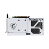 PLACA DE VIDEO VGA MSI GeForce RTX 5070 VENTUS 2X OC 12G WHITE