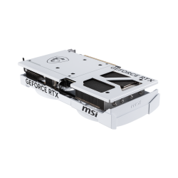 PLACA DE VIDEO VGA MSI GeForce RTX 5070 VENTUS 2X OC 12G WHITE