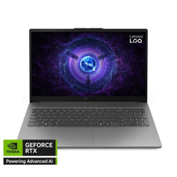 NOTEBOOK LENOVO LOQ 15IAX9E 15.6" INTEL CORE I5 12450HX 8GB SSD 512GB RTX...