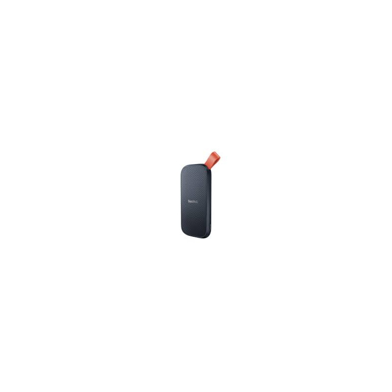 Disco SSD Externo Sandisk Portable 1Tb USB-C lectura 800MB/s