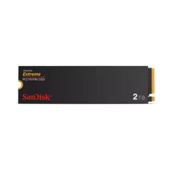 Disco SSD Sandisk 2TB Extreme M.2 Nvme 5150MB