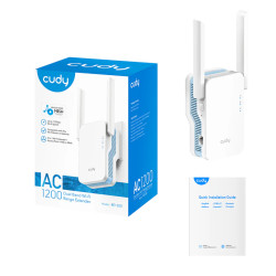 ACCES POINT CUDY RE1200 AC1200 Mesh Wi-Fi