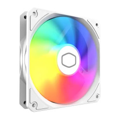 Fan Cooler CM MF120 Lite ARGB White Edition