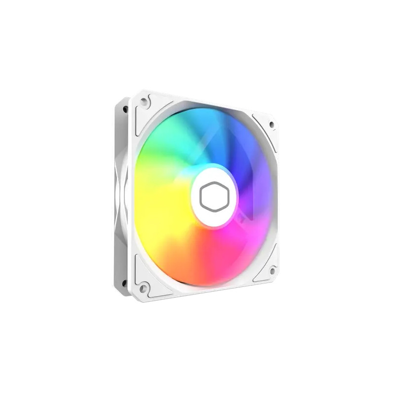 Fan Cooler CM MF120 Lite ARGB White Edition