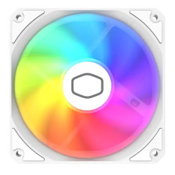 Fan Cooler CM MF120 Lite ARGB White Edition