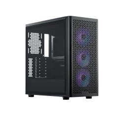 GABINETE GAMER COOLER MASTER ELITE 502 BLACK