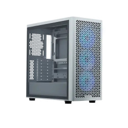 GABINETE GAMER COOLER MASTER ELITE 502 WHITE