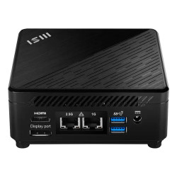 Mini Pc MSI Cubi 5 Intel Core i3-1215U BAREBONE