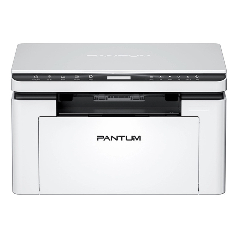 Multifunción Pantum BM2300NW Laser Monocromatica