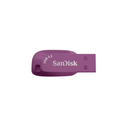 Pen Drive SANDISK Ultra Shift 256GB USB 3.2 Gen 1 Tipo A Cattleya Orchid