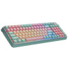 Teclado Mecánico Cooler Master MK770 Macaron Hybrido