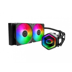 WATER COOLING COOLER MASTER MASTERLIQUID 240L CORE II ARGB