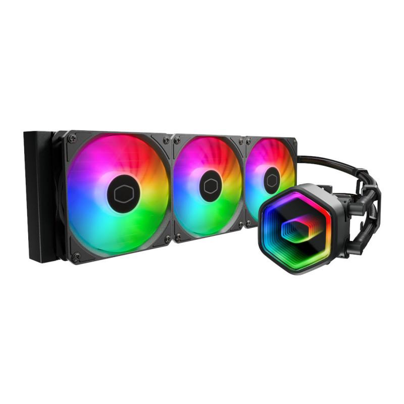 Water Cooler Cooler Master MasterLiquid 360 Core II ARGB