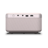 PROYECTOR EPSON PORTATIL SMART FULL HD GOOGLE TV PARLANTES DOLDY EF-21R ROSA CUARZO