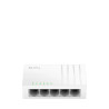 Switch Cudy 5 puertos Gigabit - Split USB-C GS105U