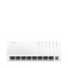 Switch Cudy 8 puertos FS108D 10/100mbps