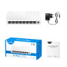 Switch Cudy 8 puertos FS108D 10/100mbps