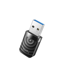 Placa de Red wifi Cudy AC1300 USB WU1300S