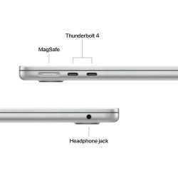 Macbook Air 13 M4 2025 13.6" (256 Gb) 16 Gb Ram