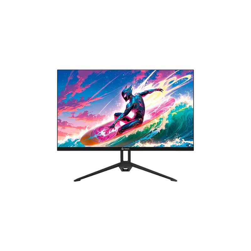 Monitor Teros TE-2415S Gaming 23.8” Plano IPS FHD 120Hz 1ms Ficha USA