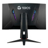 Monitor Teros TE-2764G Gaming 27" Curvo VA FHD (1920 x 1080) 240Hz 1ms Ficha USA