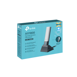placa de red tp-link ARCHER TX20UH P.REDW USB AX1800 D.BAND ALTA GANANCIA 2 ANT