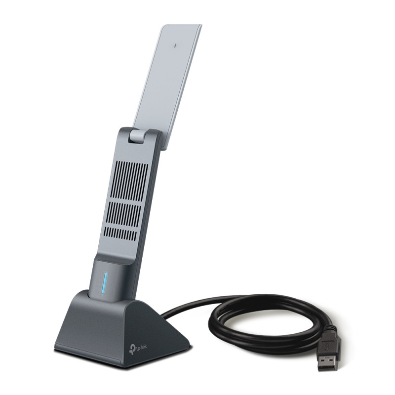 placa de red tp-link ARCHER TX20UH P.REDW USB AX1800 D.BAND ALTA GANANCIA 2 ANT