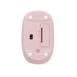 MOUSE LOGITECH BLUETOOTH M196 ROSE 910-007458