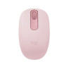 MOUSE LOGITECH BLUETOOTH M196 ROSE 910-007458
