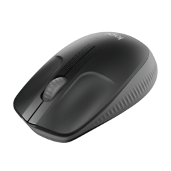 MOUSE LOGITECH INALÁMBRICO M190 NEGRO 910-005902