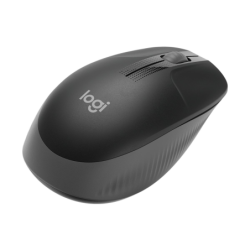 MOUSE LOGITECH INALÁMBRICO M190 NEGRO 910-005902