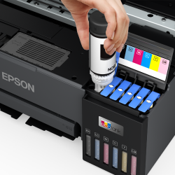 Impresora EPSON L8050 PHOTO IMP CD/DVD SIST TINTA CONT