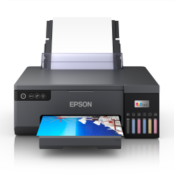 Impresora EPSON L8050 PHOTO IMP CD/DVD SIST TINTA CONT