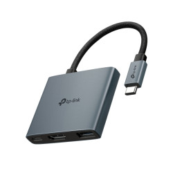 HUB TP-LINK USB-C UH3020C 3 EN 1 HDMI/USB/USB C