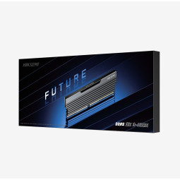 MEMORIA DDR4 8GB HIKSEMI 3200MHZ FUTURE BLACK