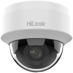 CAMARA IP 2MP HILOOK IPC-D121H-C H265+ IP67 IK10