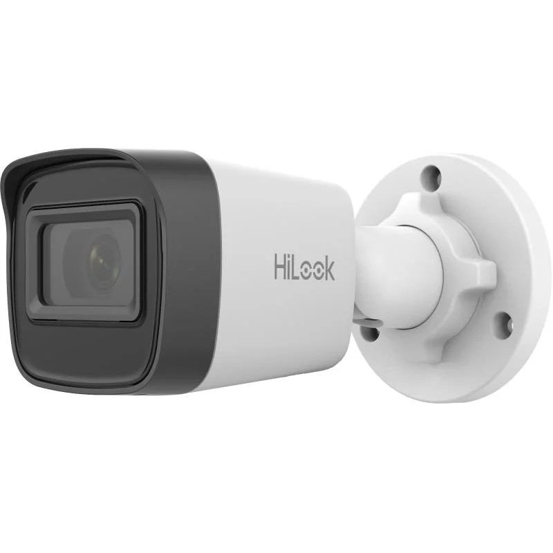 CAMARA IP 4MP HILOOK IPC-B141H-C H265+ IP67