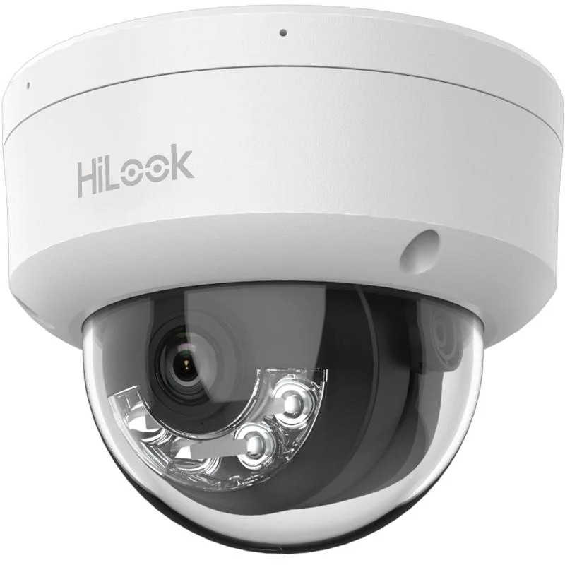 CAMARA IP 6MP HILOOK IPC-D160HA-L H265+ IP67 IK08