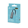 ADAPTADOR DE RED TP-LINK USB-C LAN GIGABIT UE302C