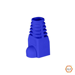 CAPUCHON RJ45 GLC x100 UNID AZUL