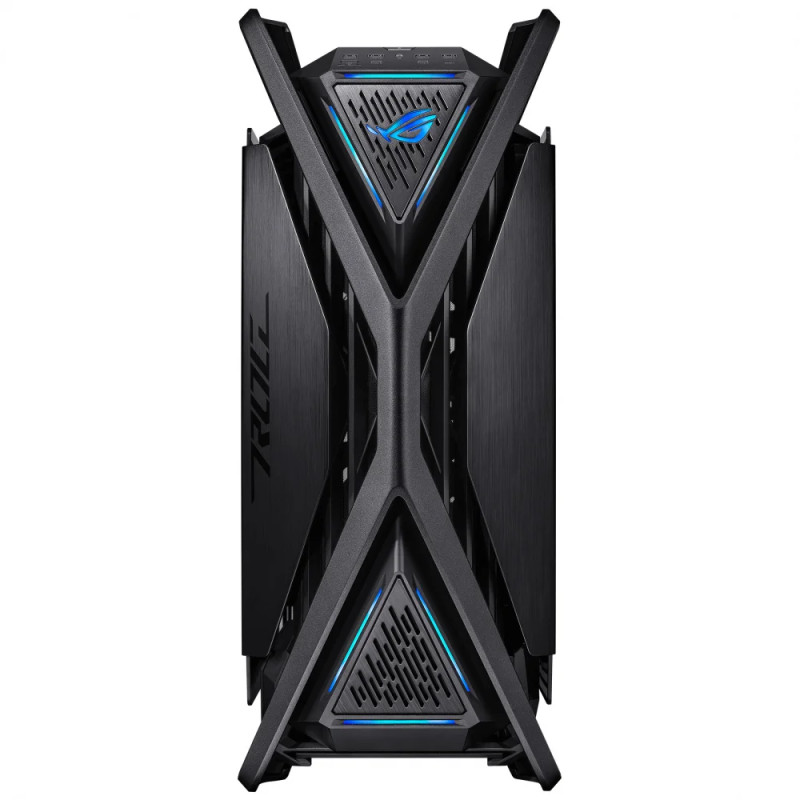 GABINETE ASUS GR701 ROG HYPERION BLACK V TEMPLADO