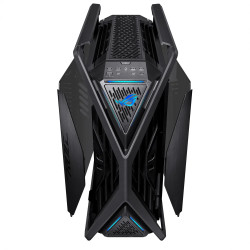 GABINETE ASUS GR701 ROG HYPERION BLACK V TEMPLADO