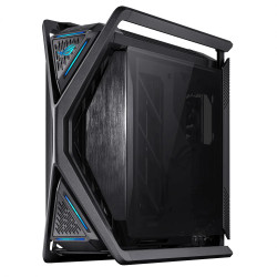 GABINETE ASUS GR701 ROG HYPERION BLACK V TEMPLADO