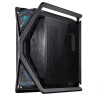 GABINETE ASUS GR701 ROG HYPERION BLACK V TEMPLADO