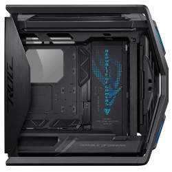 GABINETE ASUS GR701 ROG HYPERION BLACK V TEMPLADO