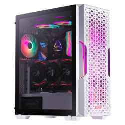 GABINETE XPG STARKER AIR BTF BLANCO FAN ARGB X4